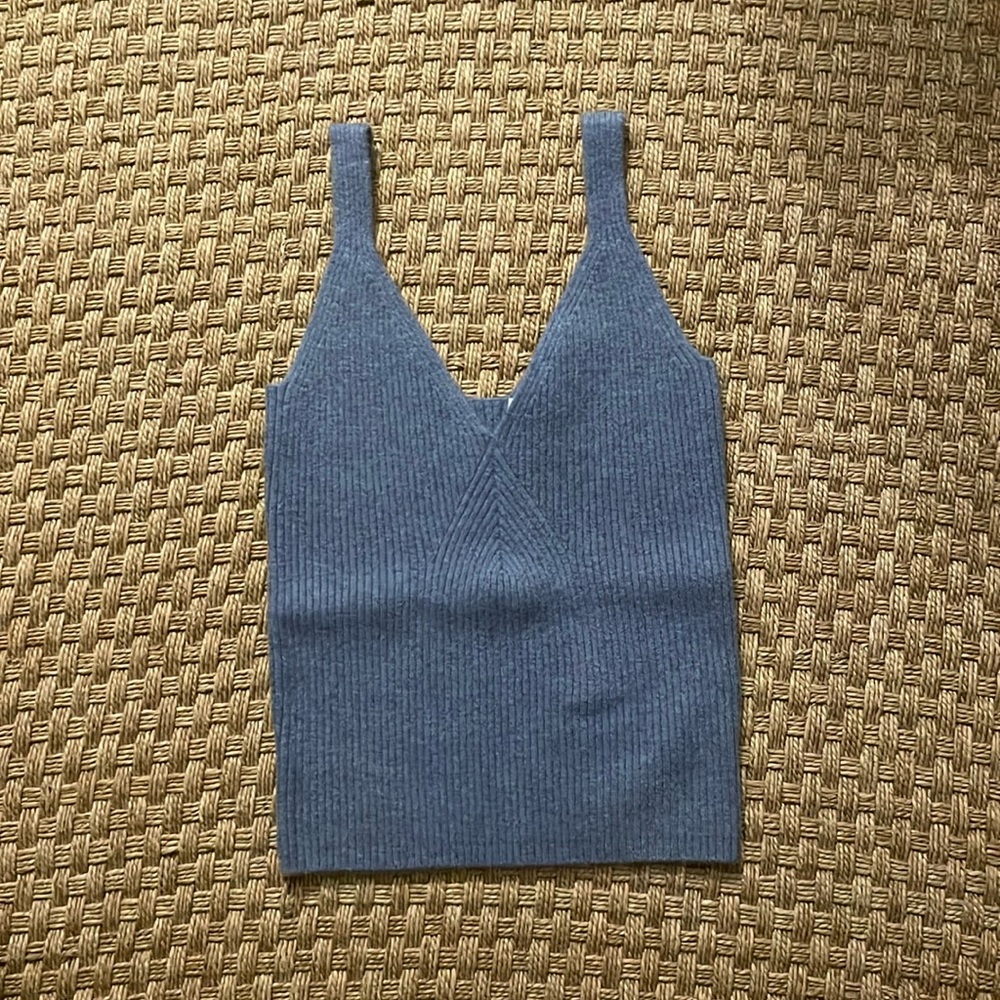 NWT J. Crew Cashmere Sweater Tank